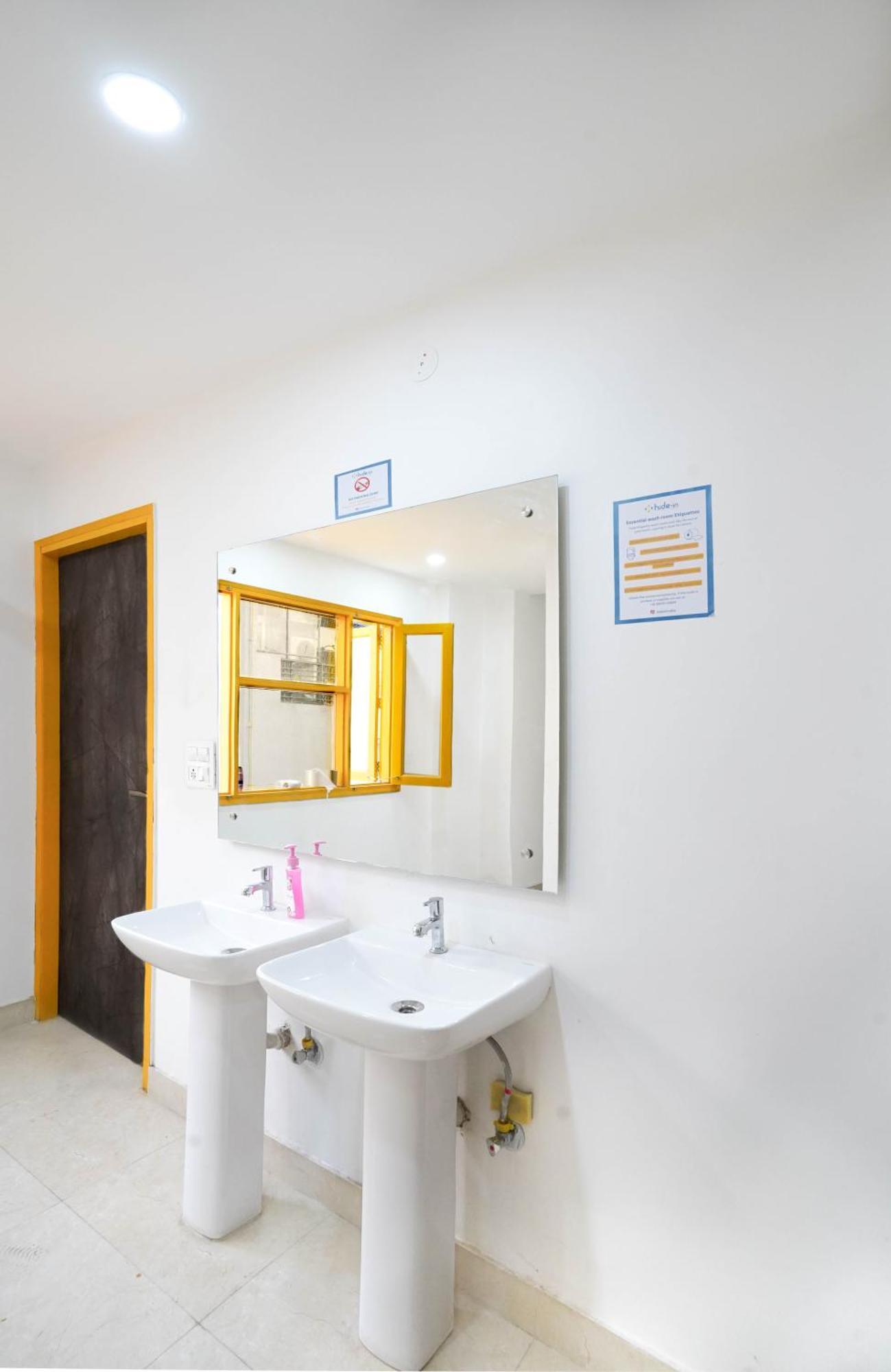 Hide-In Hostel Delhi Yeni Delhi Dış mekan fotoğraf