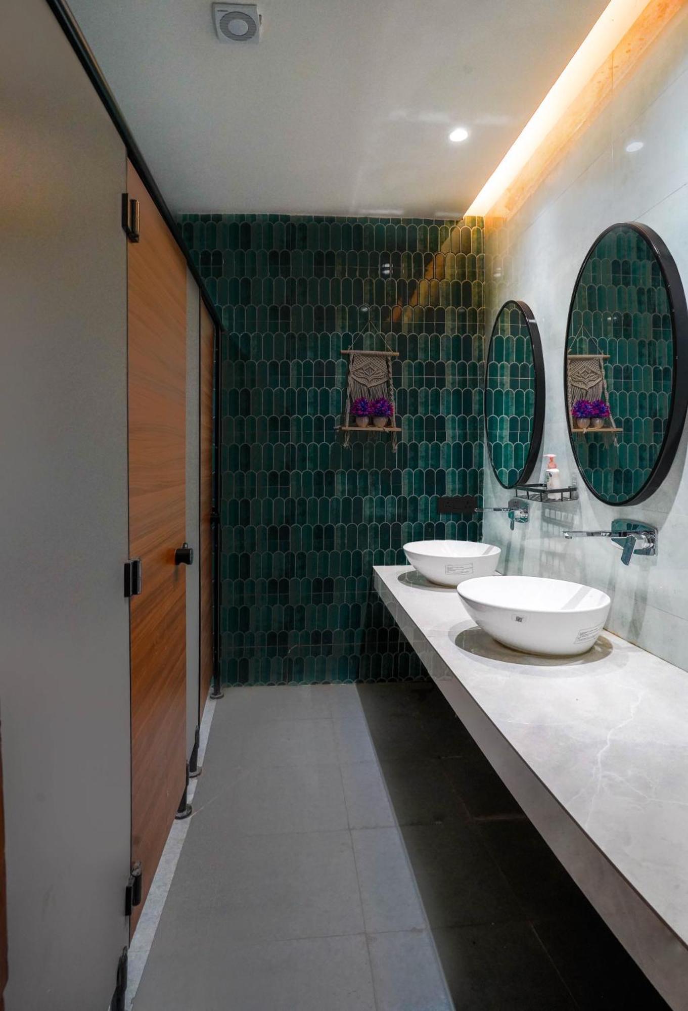 Hide-In Hostel Delhi Yeni Delhi Dış mekan fotoğraf