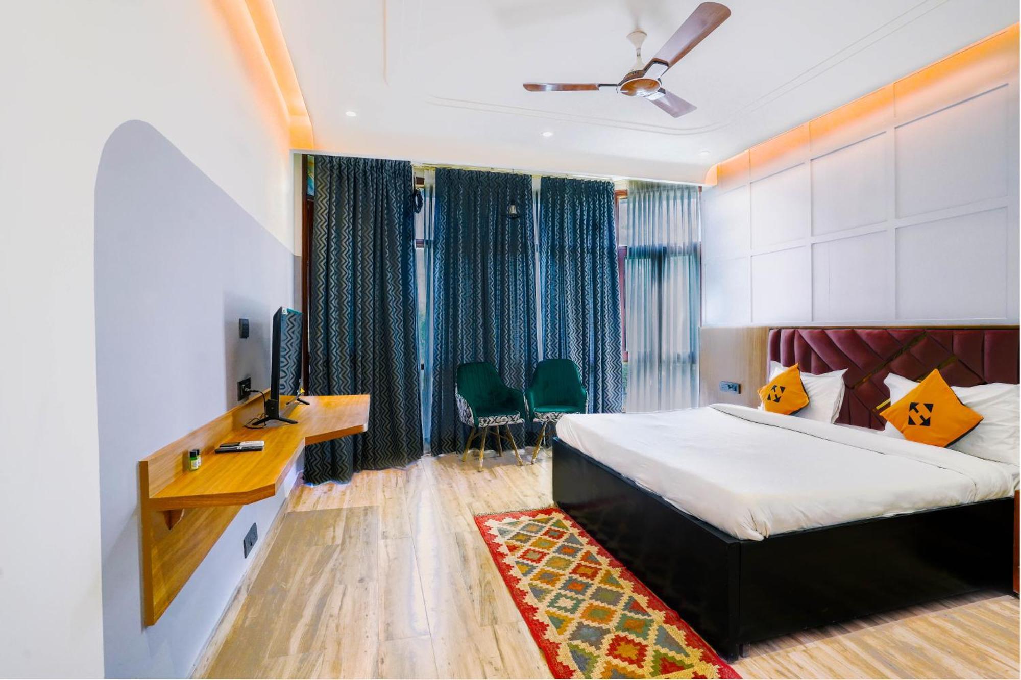 Hide-In Hostel Delhi Yeni Delhi Dış mekan fotoğraf