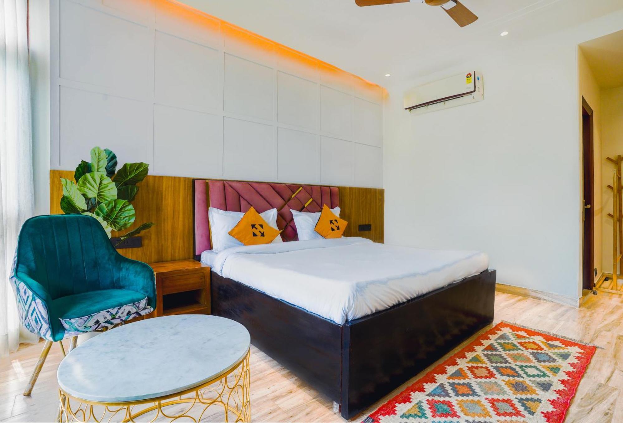 Hide-In Hostel Delhi Yeni Delhi Dış mekan fotoğraf