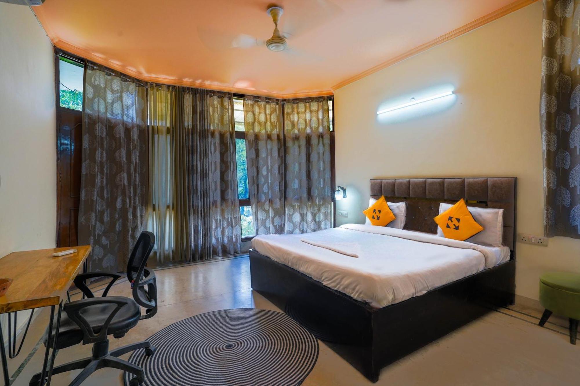 Hide-In Hostel Delhi Yeni Delhi Dış mekan fotoğraf