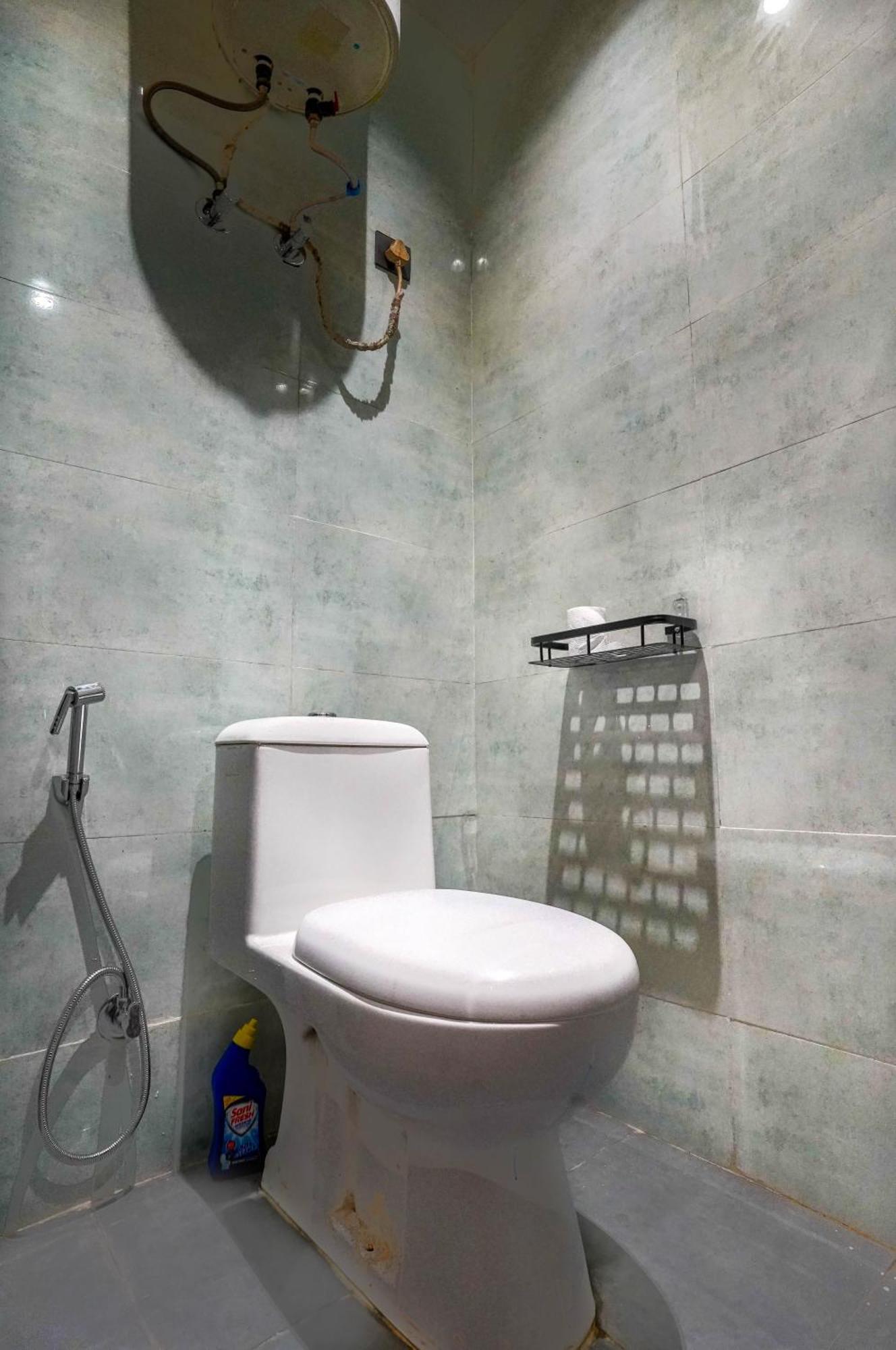 Hide-In Hostel Delhi Yeni Delhi Dış mekan fotoğraf