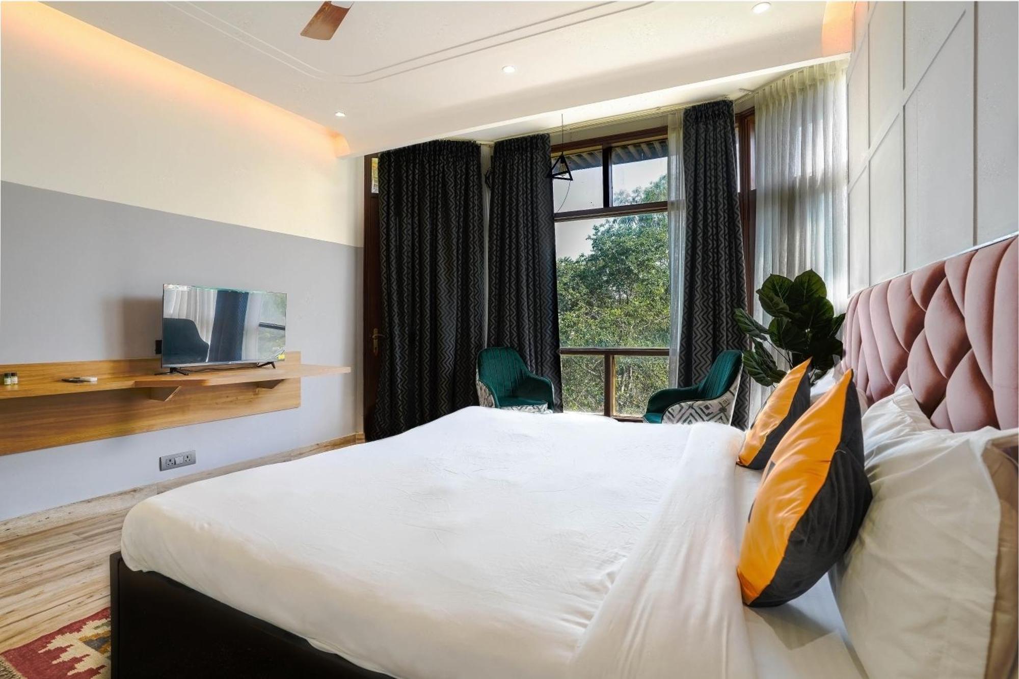 Hide-In Hostel Delhi Yeni Delhi Dış mekan fotoğraf