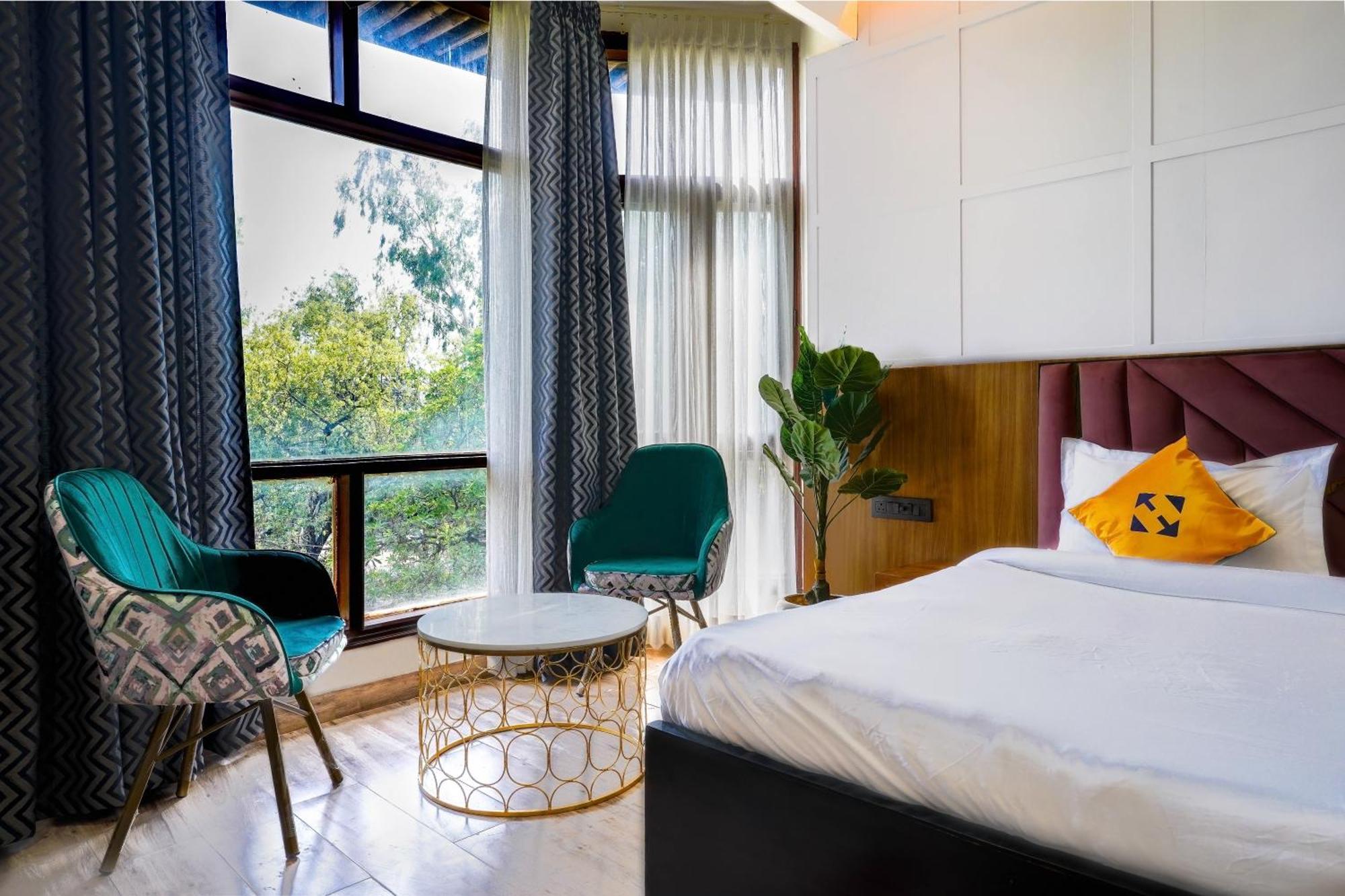 Hide-In Hostel Delhi Yeni Delhi Dış mekan fotoğraf