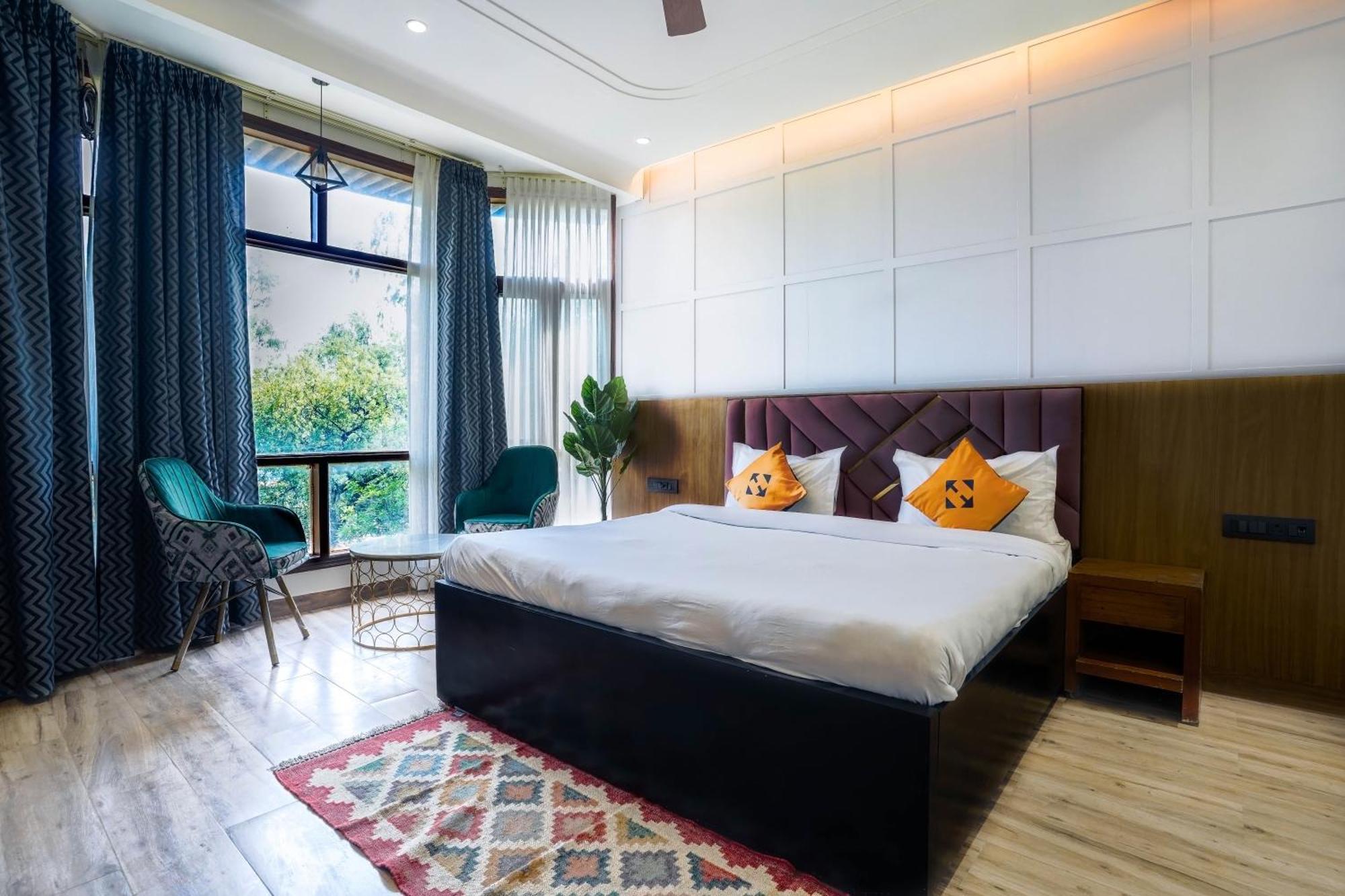 Hide-In Hostel Delhi Yeni Delhi Dış mekan fotoğraf