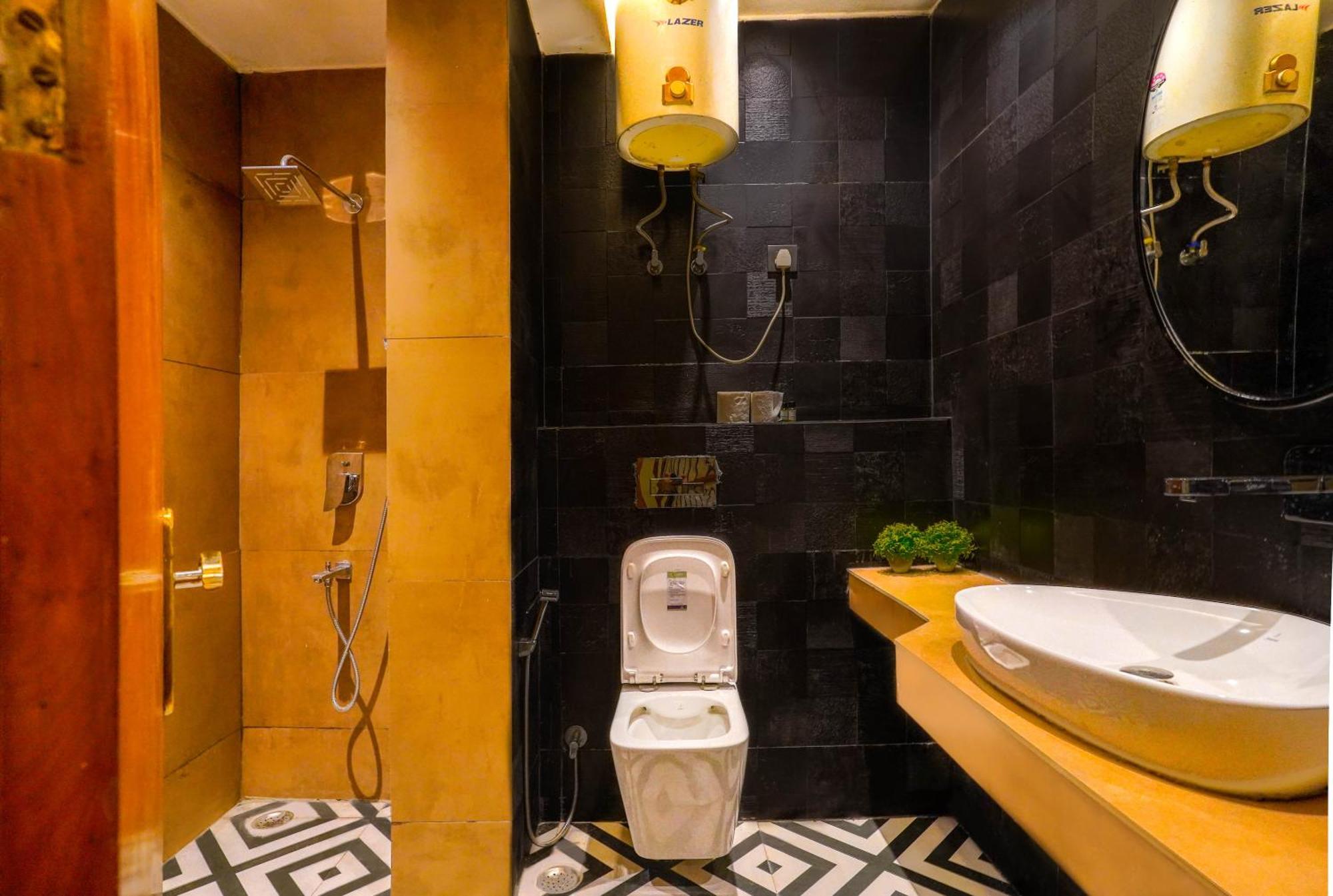 Hide-In Hostel Delhi Yeni Delhi Dış mekan fotoğraf