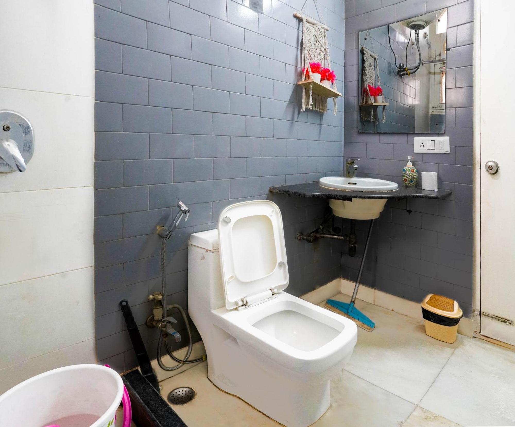 Hide-In Hostel Delhi Yeni Delhi Dış mekan fotoğraf